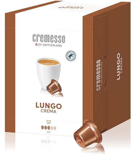 Cremesso Compact One II Glossy Red Macchina da caffè per il sistema svizzero Cremesso