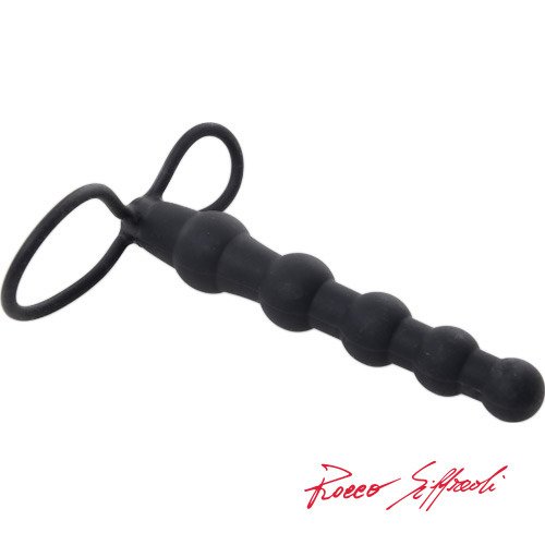 Preisvergleich Produktbild Toyz4lovers Doppel Rocco Double Strap On Penis Anal