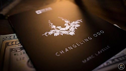 Changeling ODO (Gimmicks and Online Instructions) by Marc Lavelle and Titanas Magic | Trick | Money | Coin Magic | Close Up