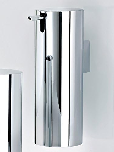 Soap Dispenser Chrome Tube TB WSP Wall Decor Walther