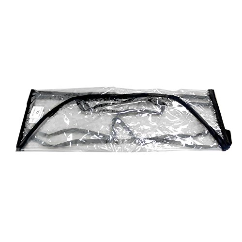 KKmoon Autositz Rückenschutz Car Seat Cover Kick Matte für Kids Babys Dogs Vor Mud Dirt Scratch Universal-45 * 57cm - 8