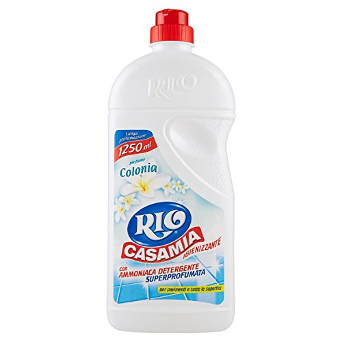 Rio Casamia Igienizzante per Pavimenti e Superfici - 1.25 l