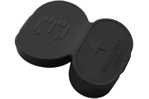 GENERIC ZJRung Ladeanschlusshülle für Tesla Model 3 und Tesla Model Y Schutzkappe für DC-Anschluss, speziell wasserdicht und staubdicht, Schutzkappe für Auto-Ladeanschluss