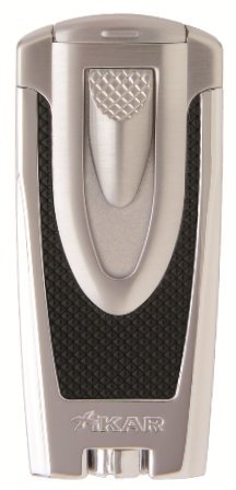 Preisvergleich Produktbild Xikar Axia Double JetFlame Black (540BK)