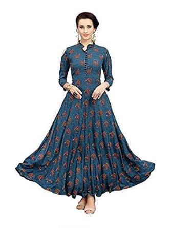 amazon anarkali kurti