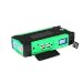 Produktbild AWAKMER Tragbarer Auto-Starthilfebatterie-Booster-Pack Und USB- / Laptop-Netzteil Mit LCD-Anzeige Smart-Kabel LED-Taschenlampe