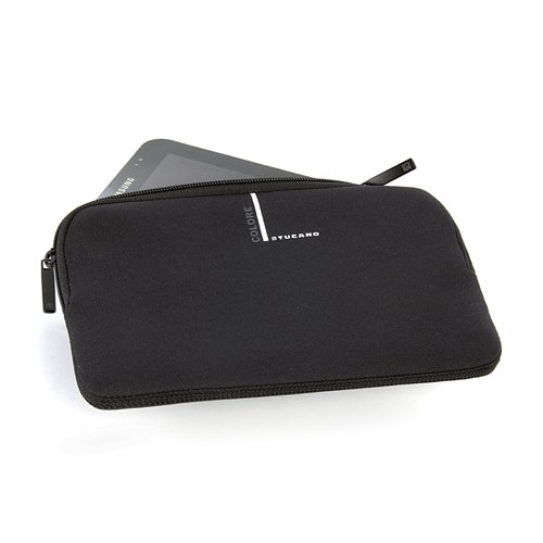 Tucano Second Skin für Tablet 17 cm (7 Zoll) schwarz - 2
