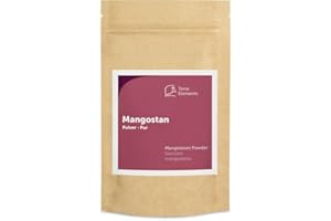 ‎TERRA ELEMENTS Organic Mangosteen Powder 100 g