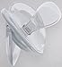 Tommee Tippee Closer To Nature Any Time Soother Twin Pack - 0-6m (Clear)