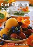 Image de Harenberg Wochenplaner Küchenkalender 2010
