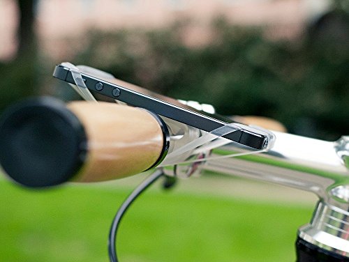 Networx Fahrradhalterung Finn Transparent, Finn, Blister - 2