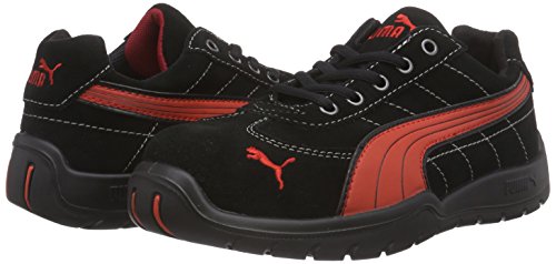 Puma Safety Sicherheitsschuhe Silverstone Low S1P Moto Protect 64.263.0 - 6