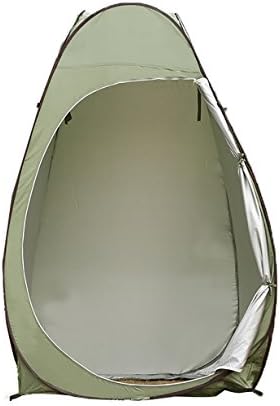 Bathing tents Outdoor Tent Beach Camping Change Clothes Bath Toilet Portable Move Tent Green