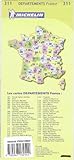 Image de Carte DPARTEMENTS Eure-et-Loir, Paris, Yvelines
