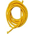 pmw - Mangalya Thread - Mangalsutra Thread - 32 Inches Length x 3 Strands - Turmeric Bulb Included