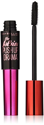 Maybelline New York Volum Express The Falsies Push Up Drama Washable Mascara - Blackest Black