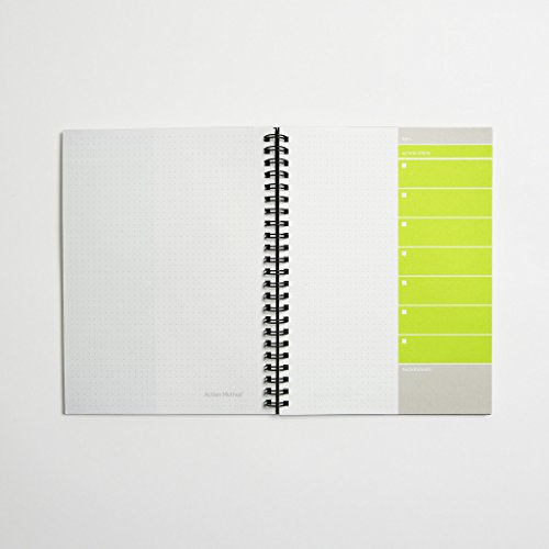 Behance Action Book Mini (Green)