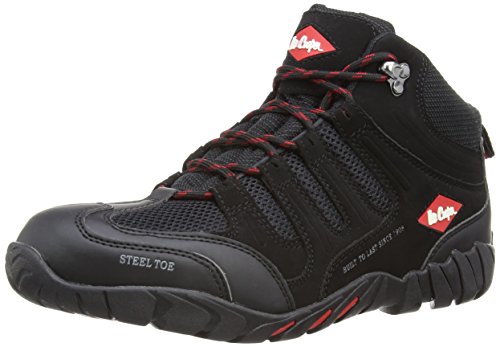 Lee Cooper Workwear S1p Boot, Unisex-Erwachsene Sicherheitsschuhe