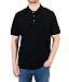 Produktbild OLYMP Herren Polo-Shirt 1524-12-68 schwarz Gr. M