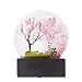 Produktbild Kristallkugel Aus Glas Glaskugel Fotografie, 3D Crystal Ball Four Season Glasdekorationen Für Büro-Wohnzimmer-Freundinnen