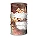 Produktbild nnmaw The Evil Within Ruvik Screen Shot Fire Fashionable Outdoor Hundred Change Headscarf Original Multifunctional Headwear