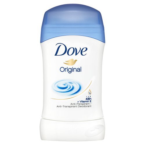 Dove Original Stick Anti-Perspirant Deodorant, 40 ml
