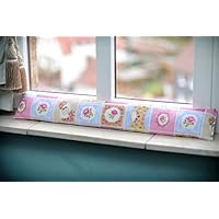 Zugluftkissen Zugluftstopper