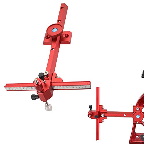 AMEYXGS Tir à l'arc Viseur Arc Classique Vue en Arc en Alliage D'aluminium Accessoires Arc