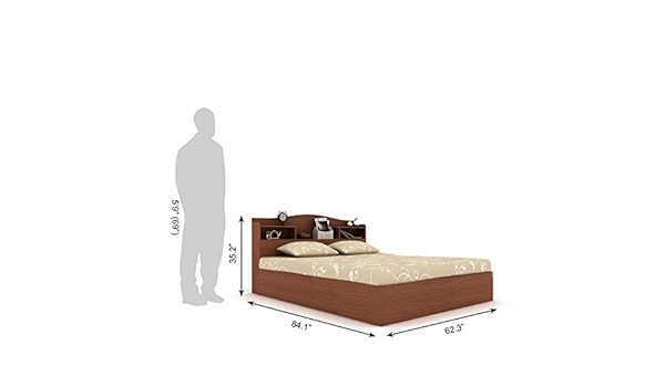 rubco double cot price