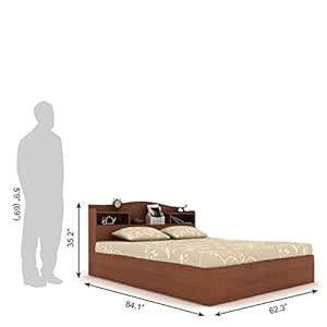 rubco double cot price