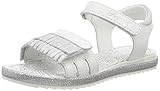  Primigi PES 34311, Sandalia con Pulsera para Niñas, Blanco (Bianco/Argento 3431122), 35 EU