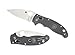 Produktbild Spyderco Manix 2 Lightweight C101PGY2 Grauer Griff FRCP