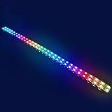 rainbow led strip 5. Breite Kompatibilität. Dieser PC-Gehäuselüfter ist mit allen Arten von Gehäusen kompatibel und einfach zu installieren.