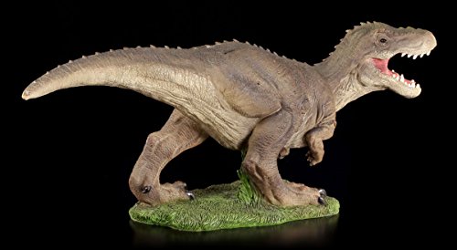 Tyrannosaurus Rex Figur – Gartenfigur Dinosaurier T-Rex Dino - 3