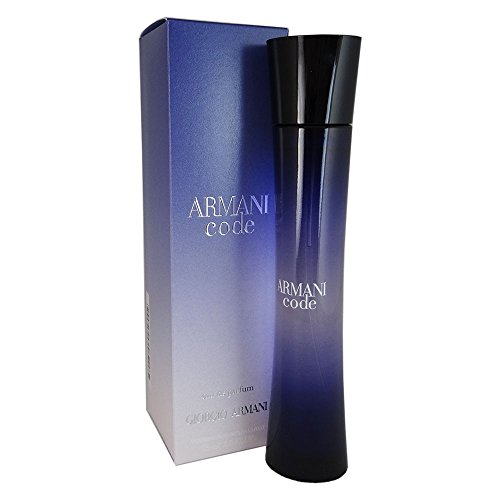 Giorgio Armani Code Femme Eau de Parfum, Donna, 75 ml