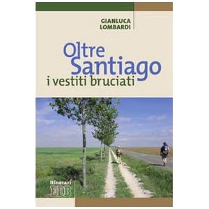 Oltre Santiago: i vestiti bruciati