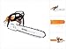 Produktbild Stihl MS 261 C-M VW Kettensäge / Motorsäge mit 37 cm Schnittlänge, 1,6 mm Kette, Winterausstattung ( 1141 011 3081 )