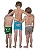 Zoocchini,100% Organic Cotton Boxer briefs (set of 3) - Boys (2/3years)