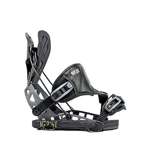 Preisvergleich Produktbild Herren Snowboardbindung Flow Nx2-Gt Hybrid 2018