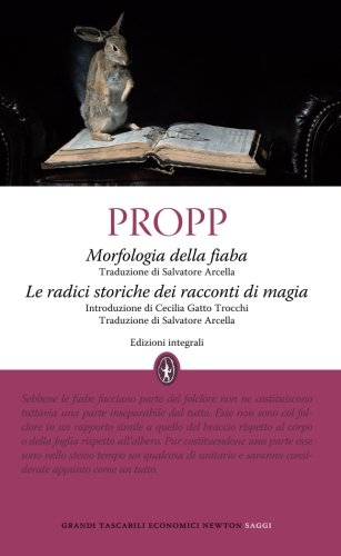 Morfologia della fiaba libro