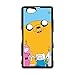 Produktbild Attractive Style Vivid Design Cartoon Adventure Time Hard Case for Sony Xperia Z1 Compact Animation Adventure Time Cover Skin