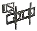 Price comparison product image Dual Pivot Tilt & Swivel TV Mounting Bracket For Screens 32 - 65