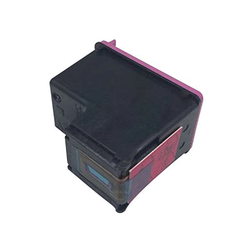 2x 301 Tintenpatronen für HP OfficeJet 4630 / 4632 / 4639 (301 XL Schwarz,Farbe) kompatibel - 4