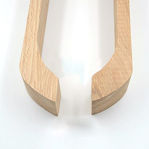 Hrph Leder Halteclip Holz Werkzeuge Behandlungen Crafts DIY Nähen Schnürsystem - 5