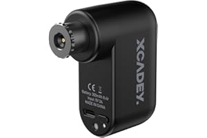 XCADEY Capsule 1 Mini Electric Inflator