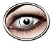 Produktbild Eyecatcher Motivlinsen - farbige 3-Monats-Kontaktlinsen - white manson m06
