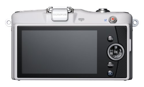 Imagen 3 de Olympus V20601BWE000