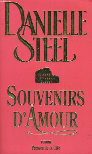 couverture de : Souvenirs d'amour