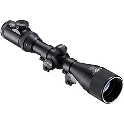 Walther Lunette de visée 4-12x50Cl, MilDot