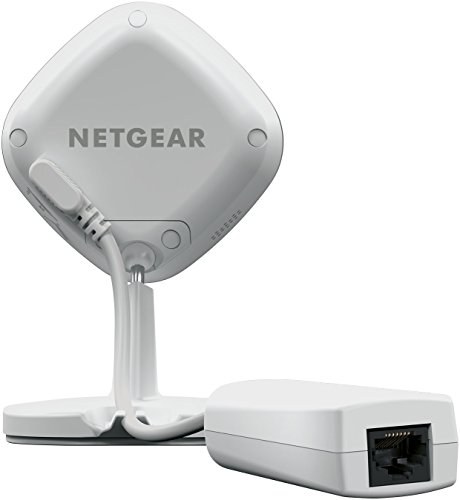 Arlo Q Plus (PoE and SD Card Slot for Local Recording) - Smart Home 1080 p Full HD Security Camera, Night Vision and Full Two Way Audio by NETGEAR (VMC3040S-100EUS)